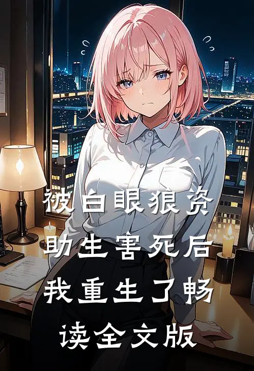 被白眼狼资助生害死后，我重生了畅读全文版