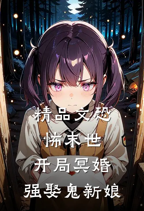 精品文恐怖末世：开局冥婚，强娶鬼新娘