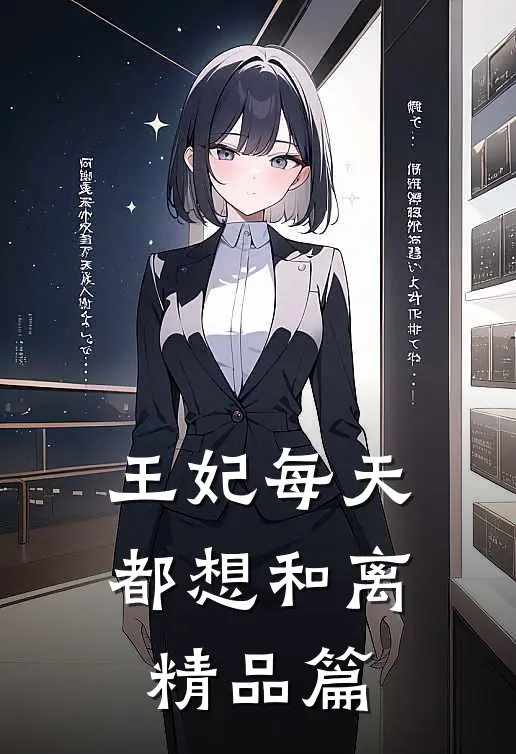 王妃每天都想和离精品篇