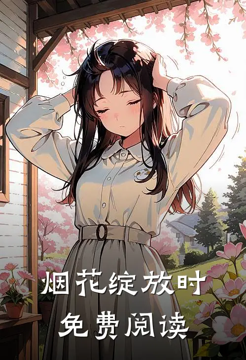 烟花绽放时免费阅读
