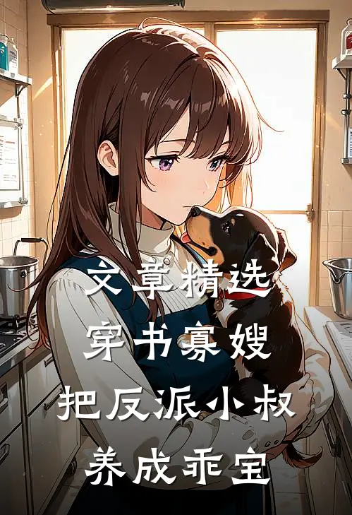 文章精选穿书寡嫂，把反派小叔养成乖宝