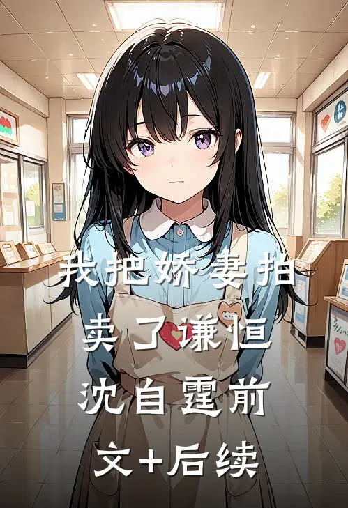 我把娇妻拍卖了谦恒沈自霆前文+后续