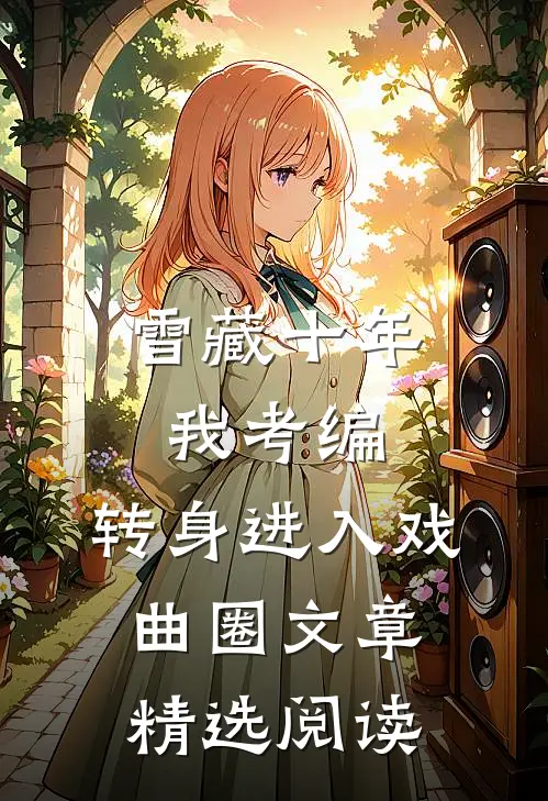 雪藏十年我考编，转身进入戏曲圈文章精选阅读