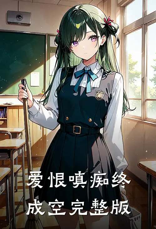 爱恨嗔痴终成空完整版
