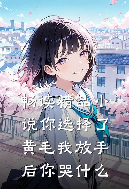 畅读精品小说你选择了黄毛我放手后你哭什么
