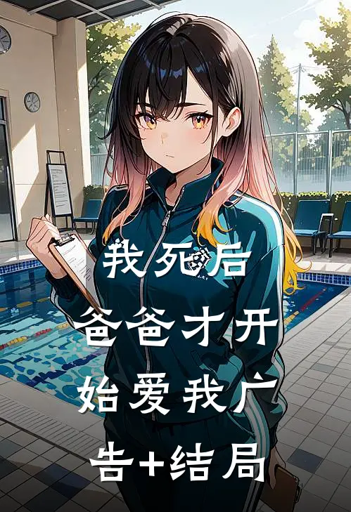 我死后，爸爸才开始爱我广告+结局