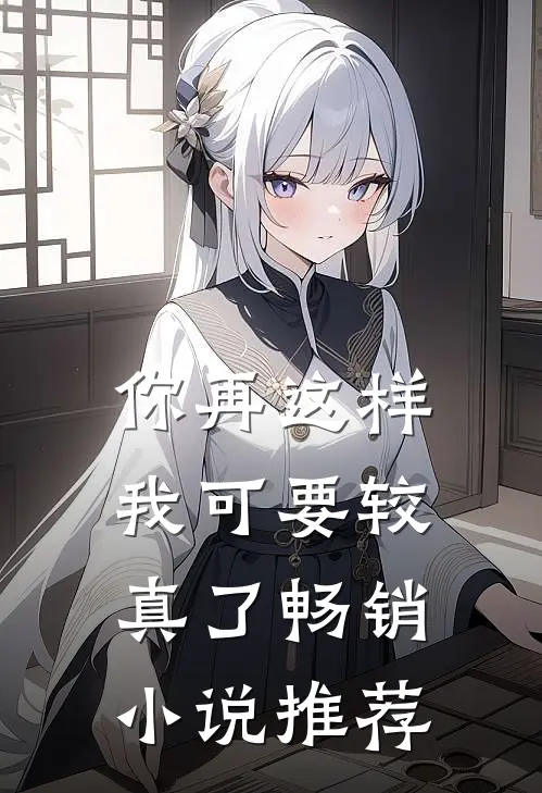 你再这样，我可要较真了畅销小说推荐