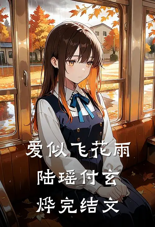 爱似飞花雨陆瑶付玄烨完结文