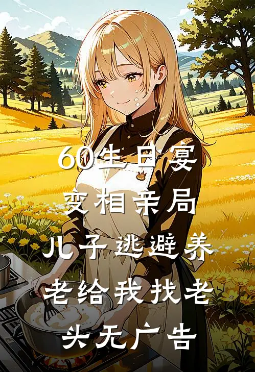 60生日宴变相亲局，儿子逃避养老给我找老头无广告