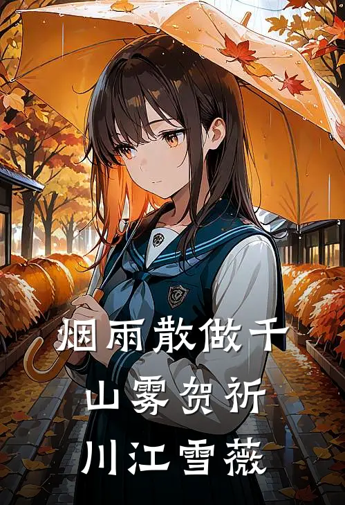 烟雨散做千山雾(贺祈川江雪薇)