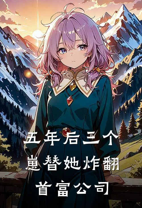 五年后三个崽替她炸翻首富公司