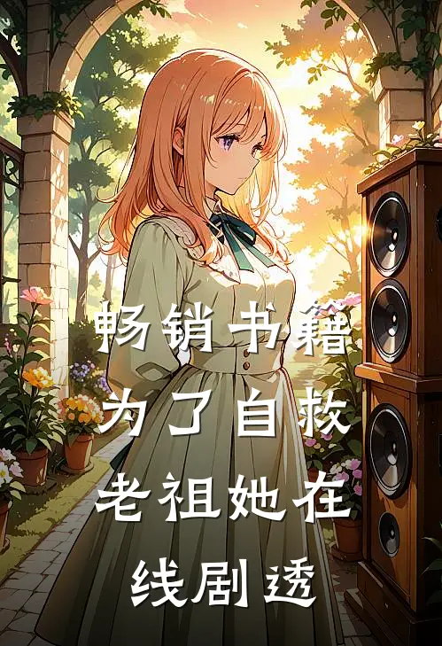 畅销书籍为了自救，老祖她在线剧透