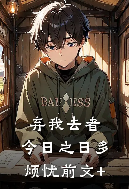 弃我去者，今日之日多烦忧前文+
