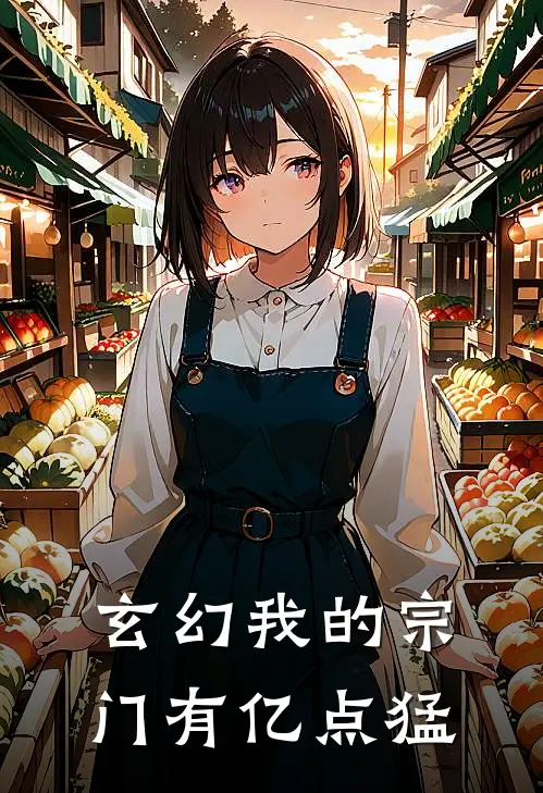 玄幻我的宗门有亿点猛