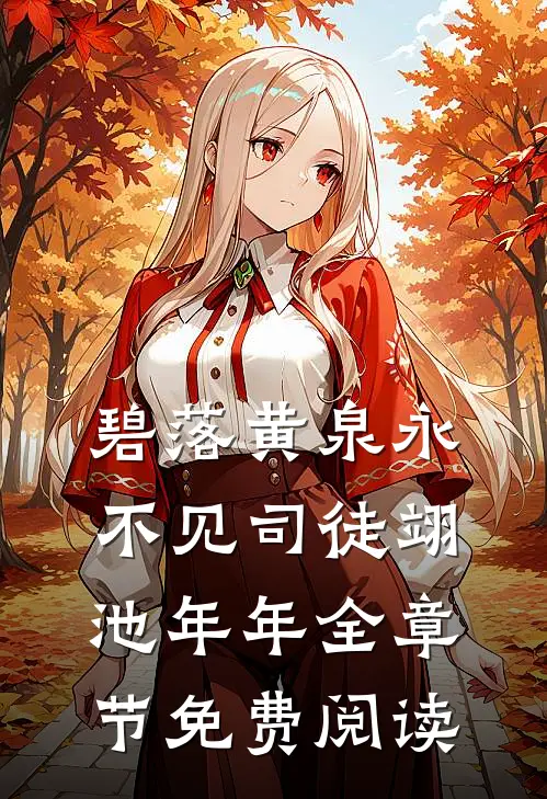 碧落黄泉永不见司徒翊池年年全章节免费阅读