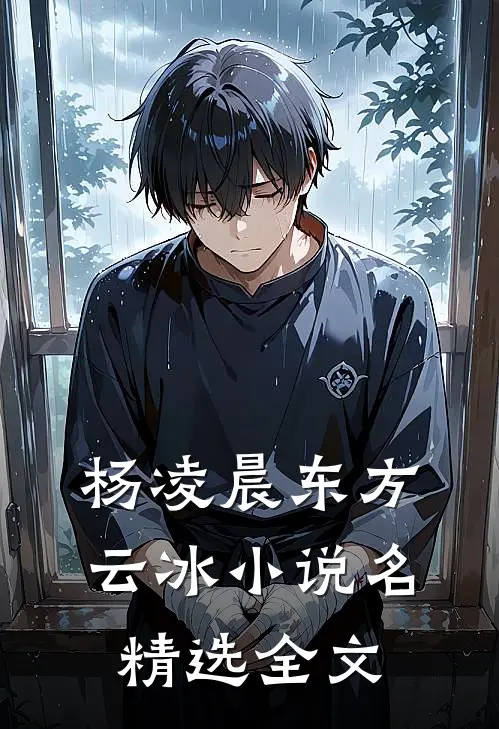 杨凌晨东方云冰小说名精选全文