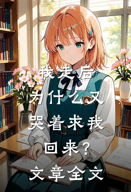 我走后,为又哭着求我回来?文章全文阅读