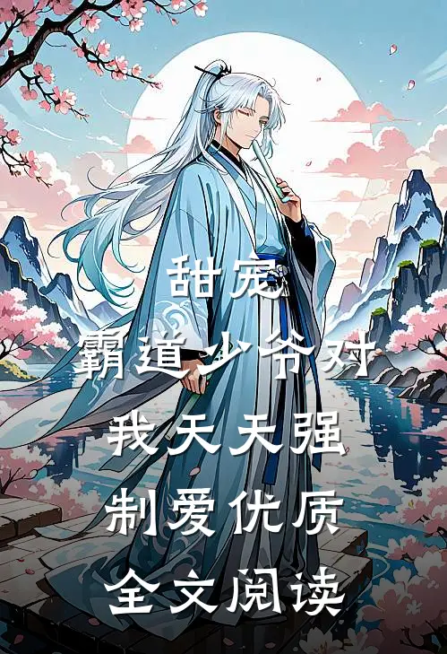 甜宠：霸道少爷对我天天强制爱优质全文阅读