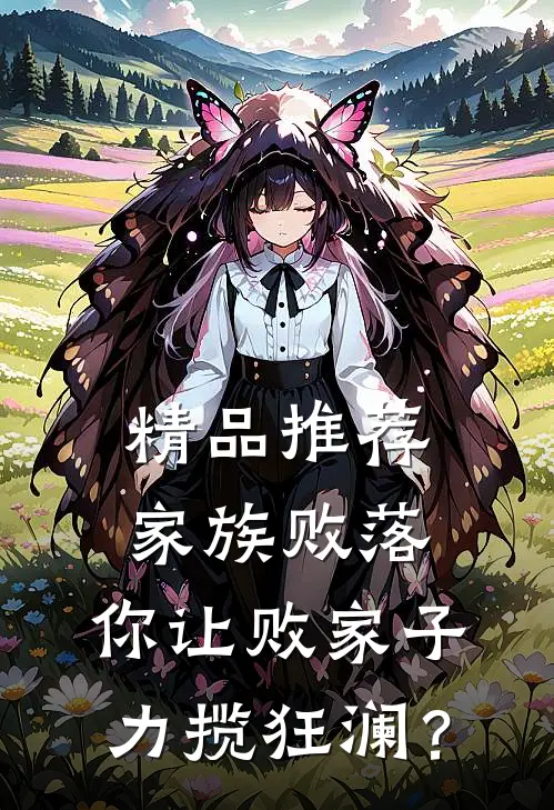 精品推荐家族败落，你让败家子力揽狂澜？