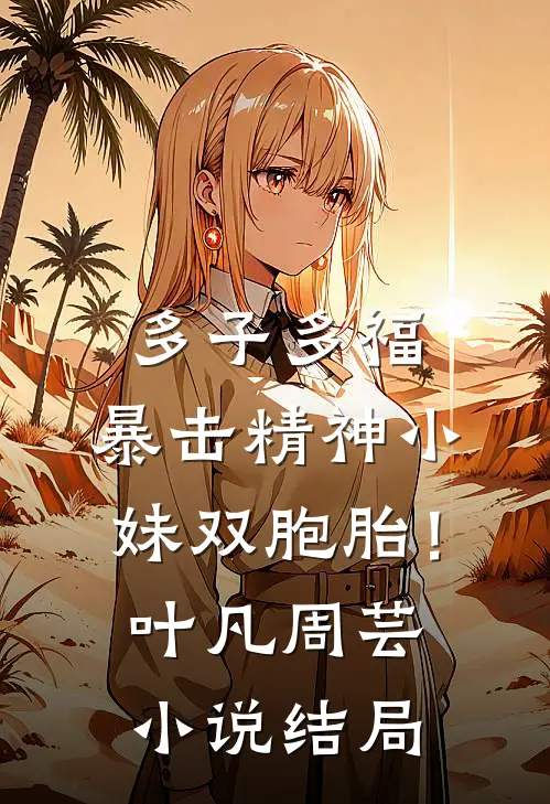 多子多福，暴击精神小妹双胞胎！叶凡周芸小说结局