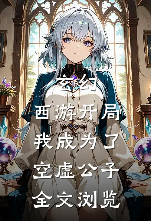 玄幻西游开局我成为了空虚公子全文浏览