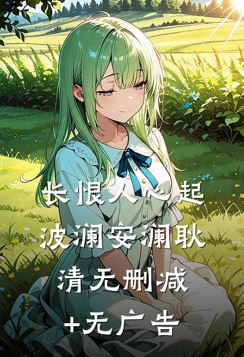 长恨人心起波澜安澜耿清无删减+无广告