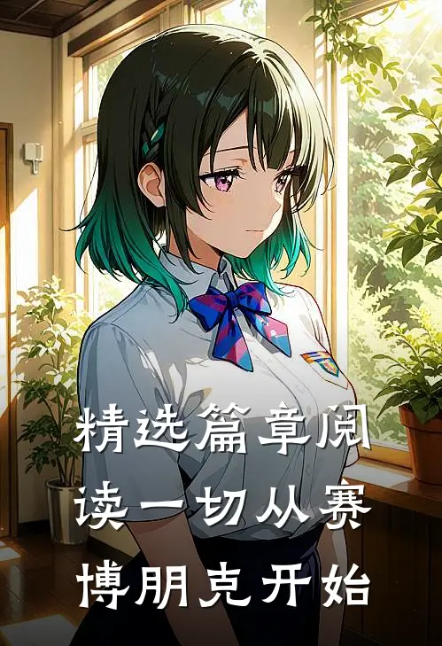 精选篇章阅读一切从赛博朋克开始