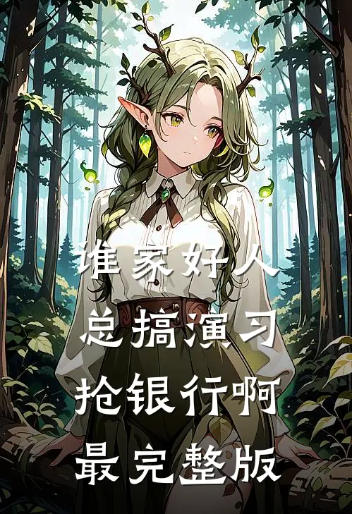 谁家好人总搞演习抢银行啊最完整版
