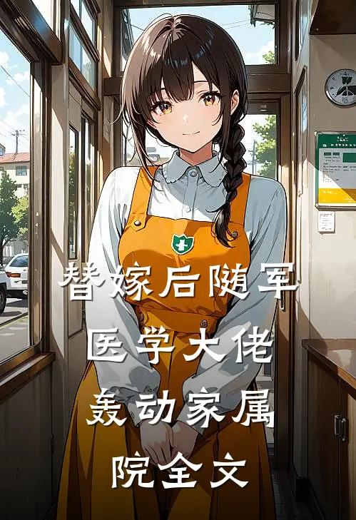 替嫁后随军，医学大佬轰动家属院全文