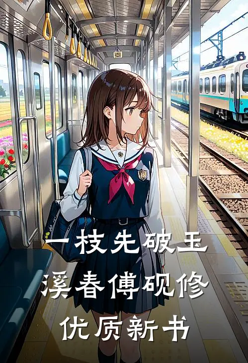 一枝先破玉溪春傅砚修优质新书