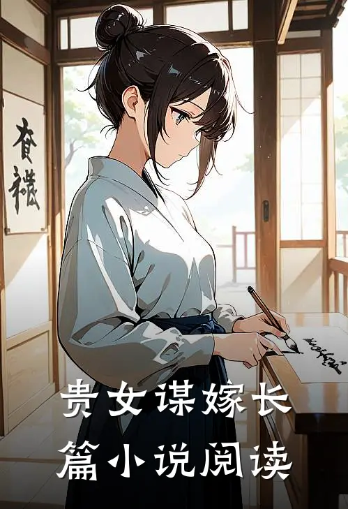 贵女谋嫁长篇小说阅读