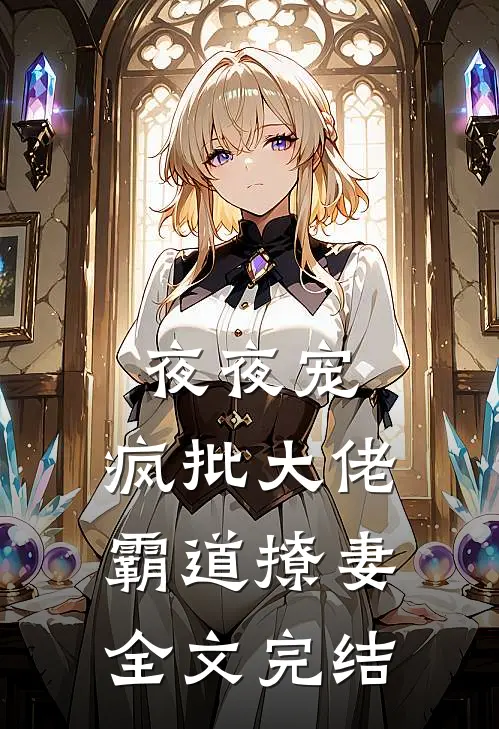 夜夜宠，疯批大佬霸道撩妻全文完结