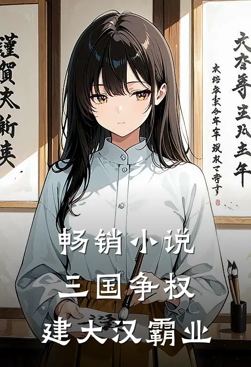 畅销小说三国争权，建大汉霸业