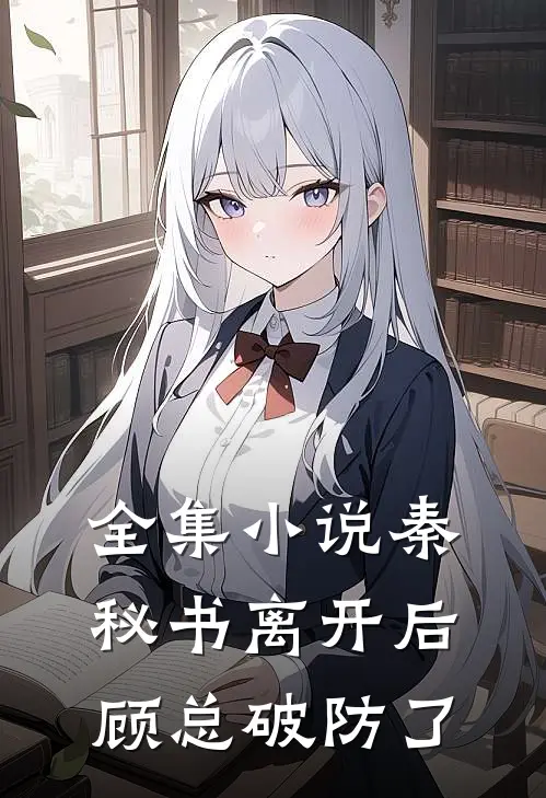 全集小说秦秘书离开后，顾总破防了