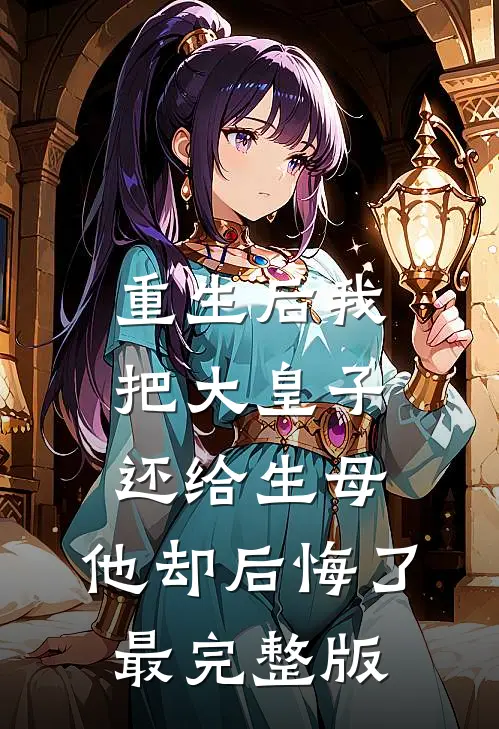 重生后我把大皇子还给生母，他却后悔了最完整版