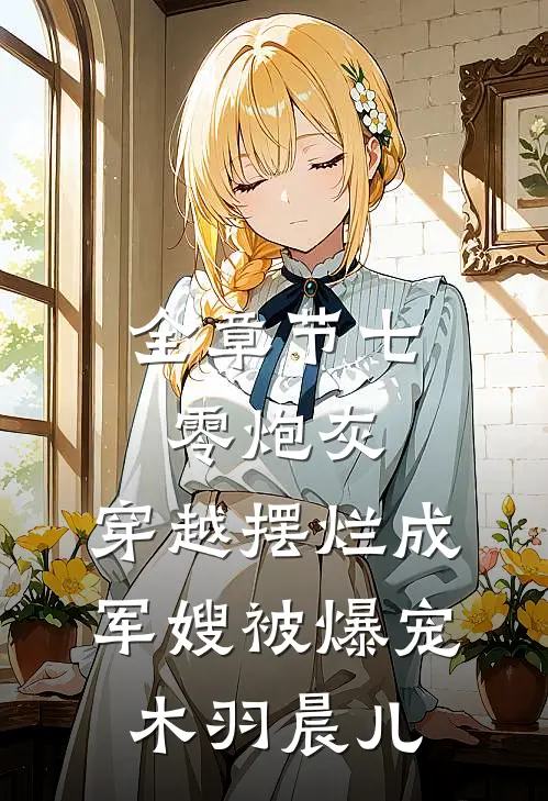 全章节七零炮灰,穿越摆烂成军嫂被爆宠:木羽晨儿