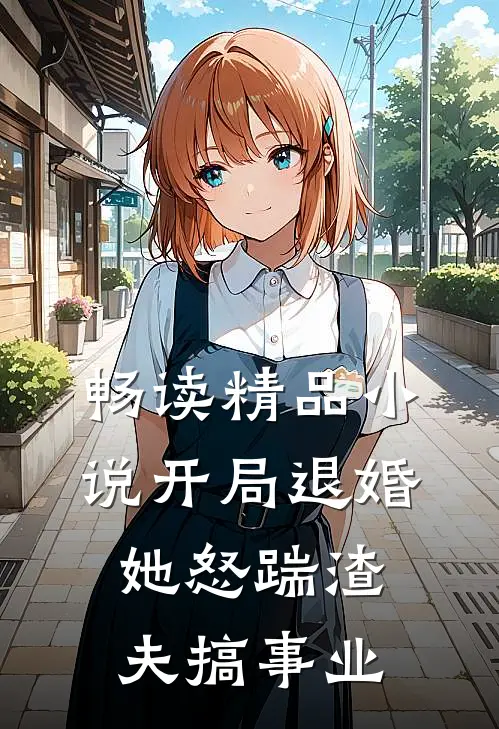 畅读精品小说开局退婚，她怒踹渣夫搞事业