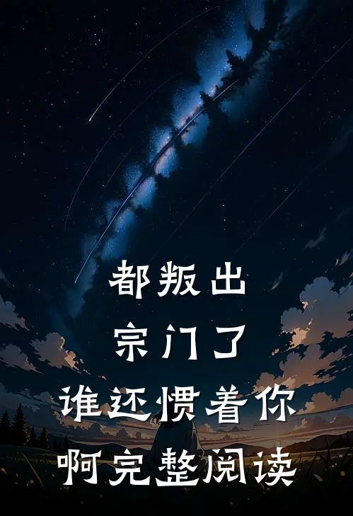 都叛出宗门了,谁还惯着你啊完整阅读