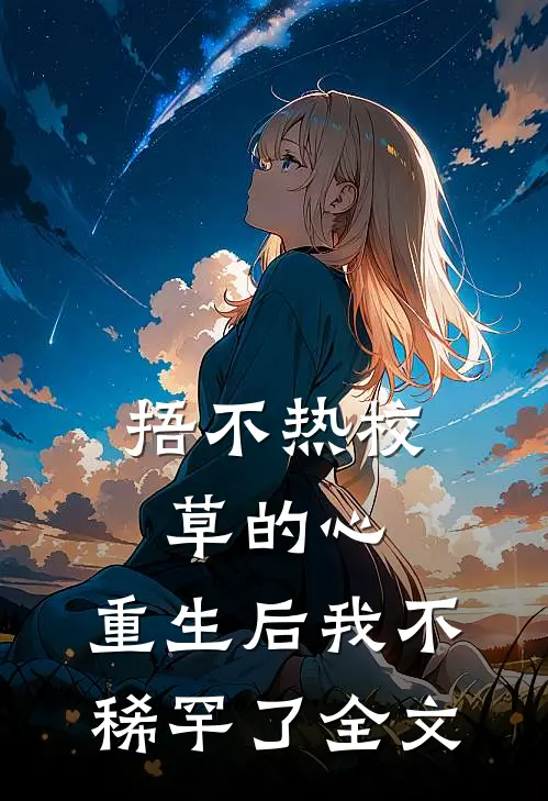 捂不热校草的心，重生后我不稀罕了全文