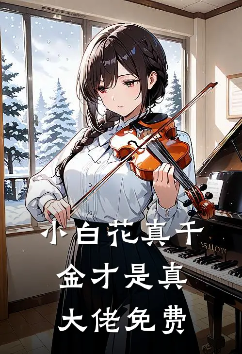 小白花真千金才是真大佬免费