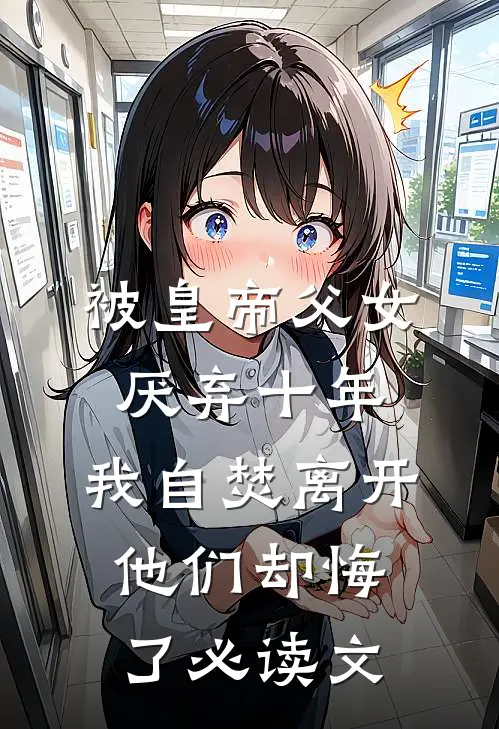 被皇帝父女厌弃十年，我自焚离开他们却悔了必读文