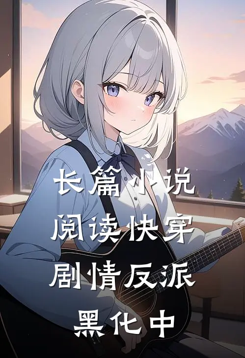 长篇小说阅读快穿：剧情反派黑化中