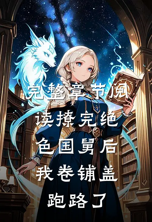 完整章节阅读撩完绝色国舅后，我卷铺盖跑路了