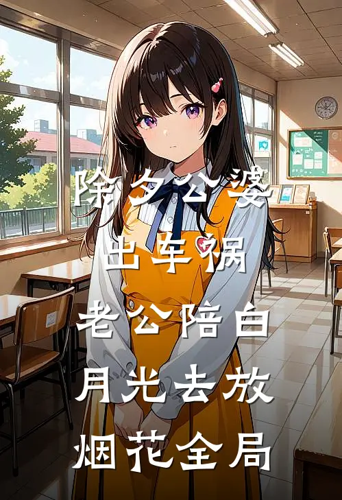除夕公婆出车祸，老公陪白月光去放烟花全局