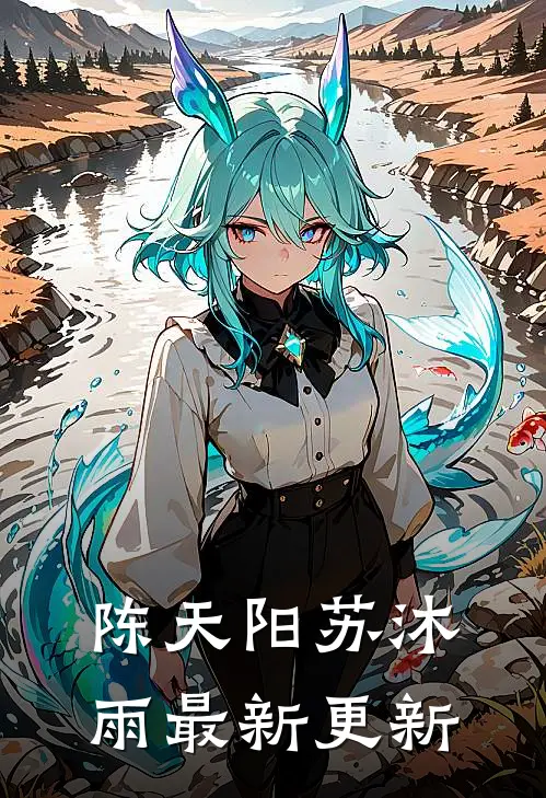 陈天阳苏沐雨最新更新