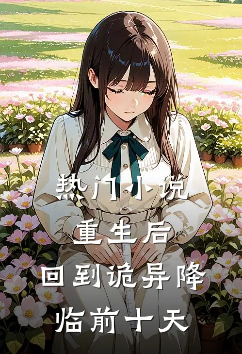 热门小说重生后，回到诡异降临前十天