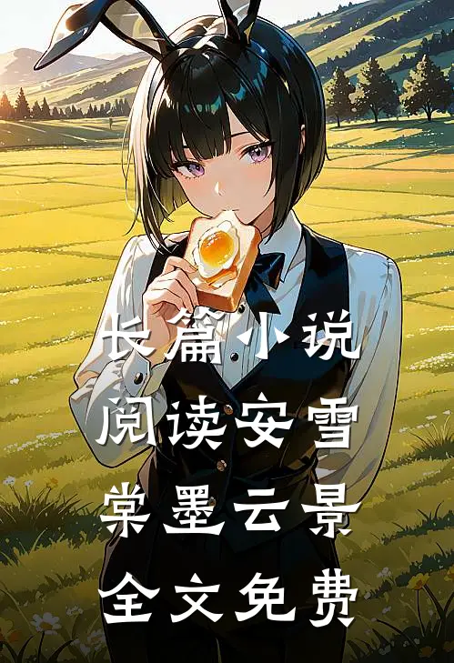 长篇小说阅读安雪棠墨云景全文免费