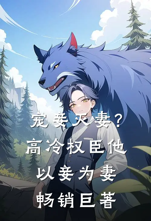 宠妾灭妻？高冷权臣他以妾为妻畅销巨著