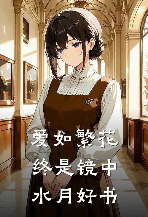 爱如繁花，终是镜中水月好书