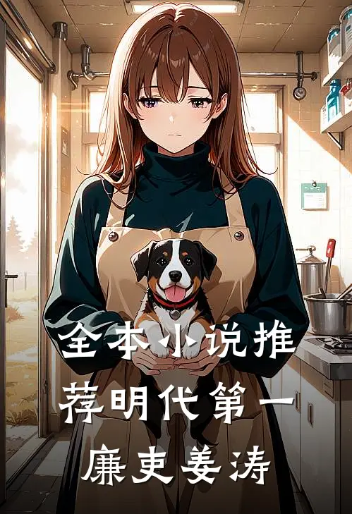 全本小说推荐明代第一廉吏姜涛